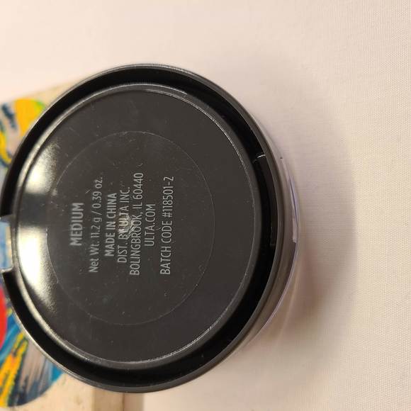 ULTA BEAUTY FAUX GLOW MATTE BRONZER - MEDIUM - Picture 2 of 2